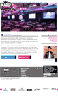 Mobile Screenshot of magenboys.com